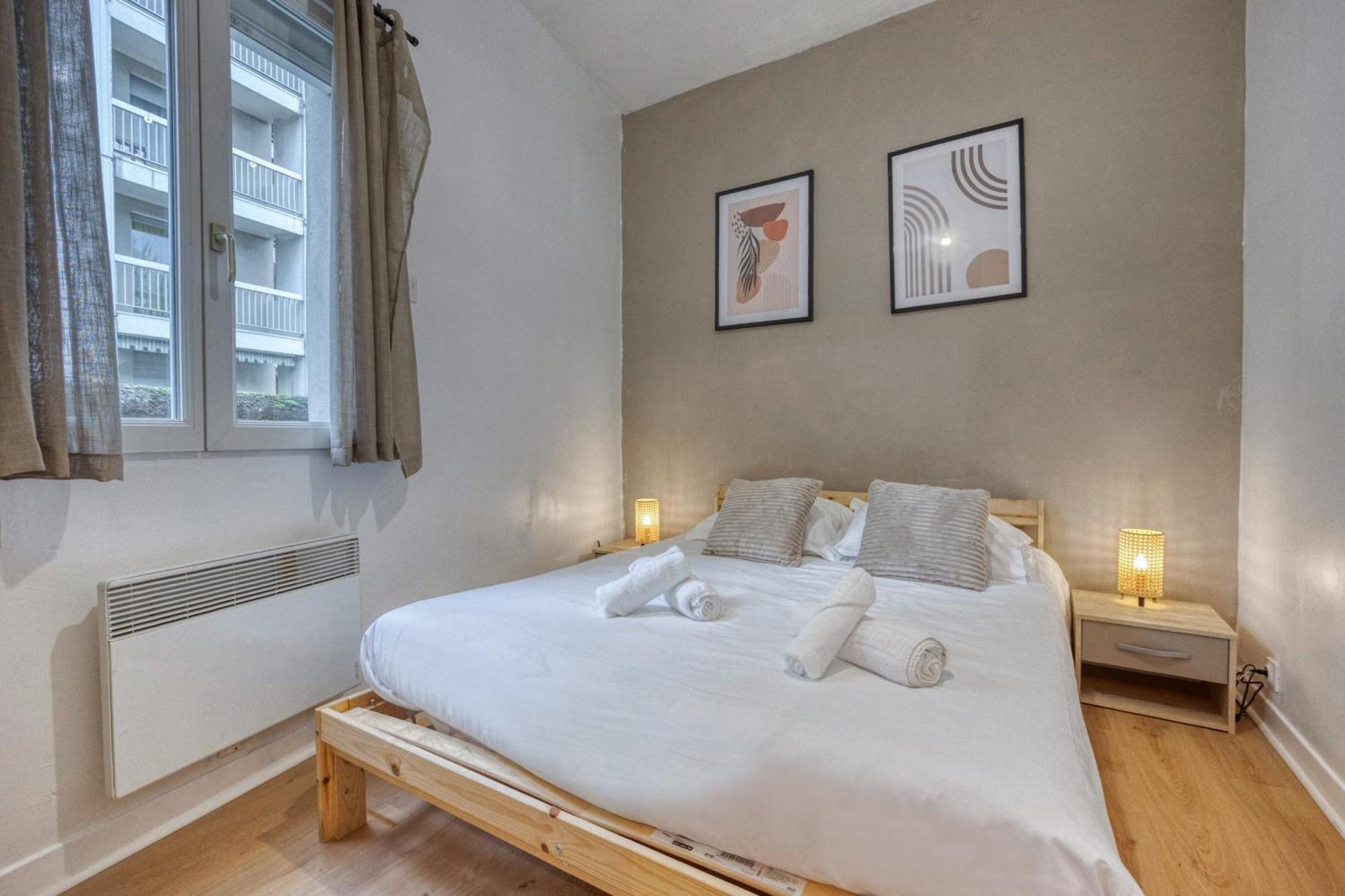 Appartement Le Guynemer - Rocade / Tram *
