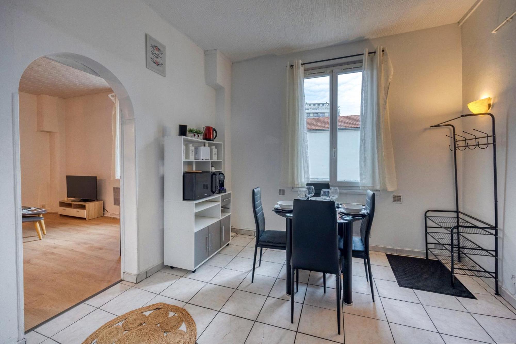 Appartement Le Guynemer - Rocade / Tram
