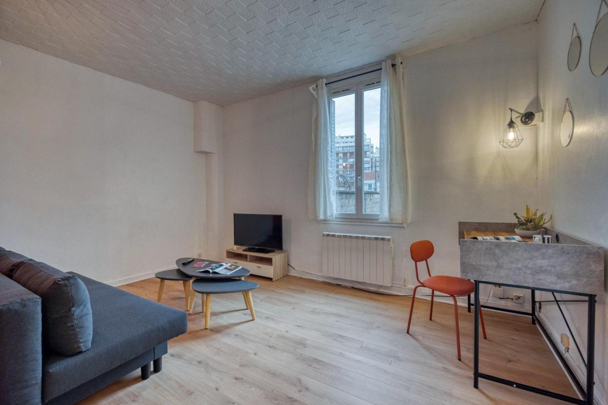 Appartement Le Guynemer - Rocade / Tram