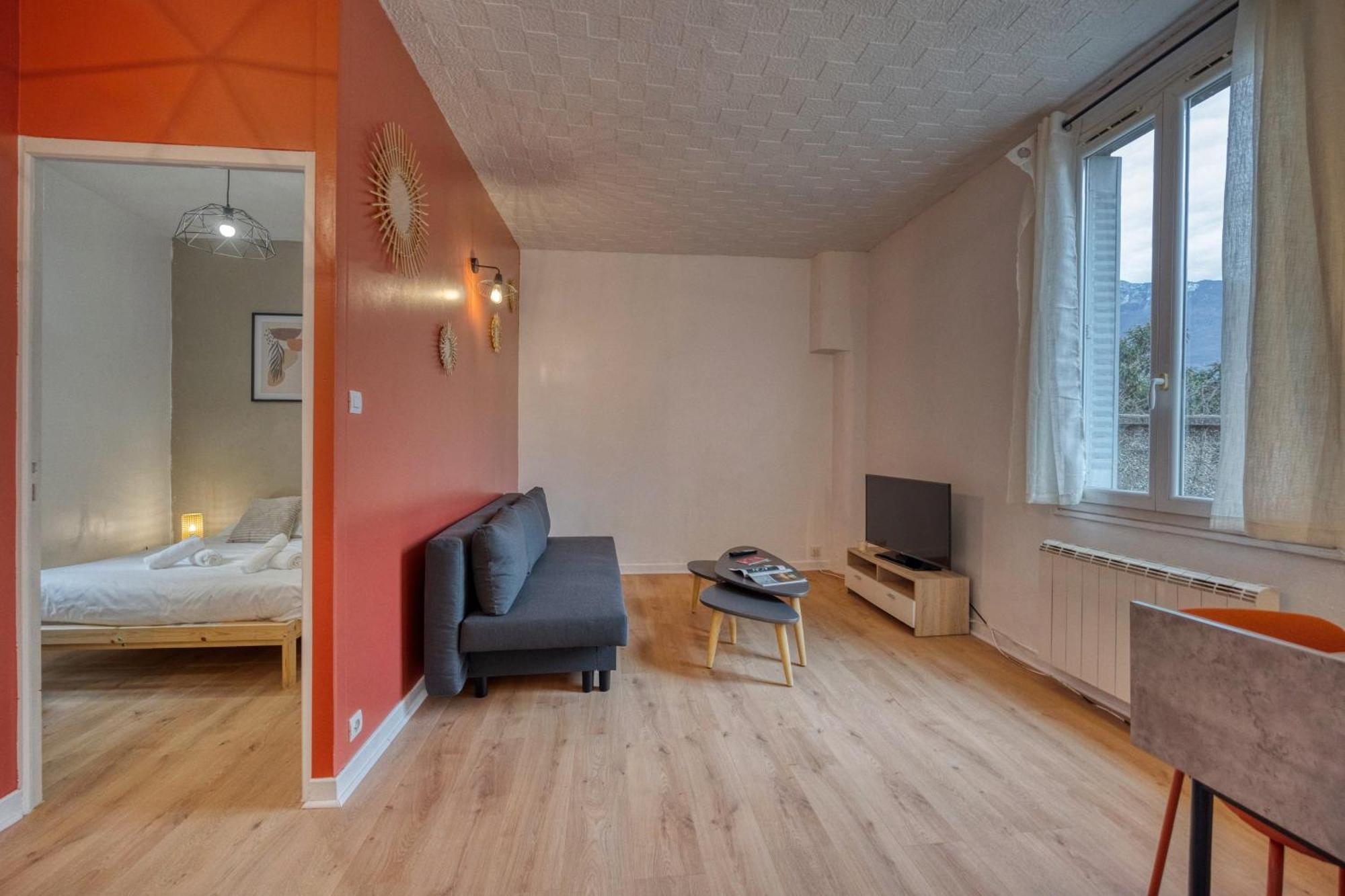 Le Guynemer - Rocade / Tram Appartement Grenoble