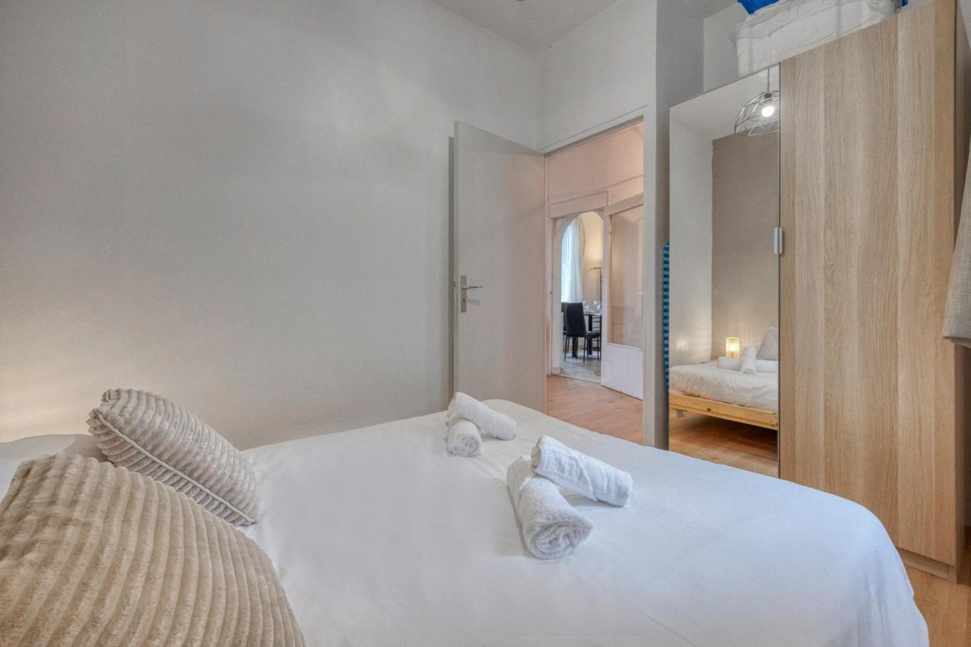 Le Guynemer - Rocade / Tram Appartement